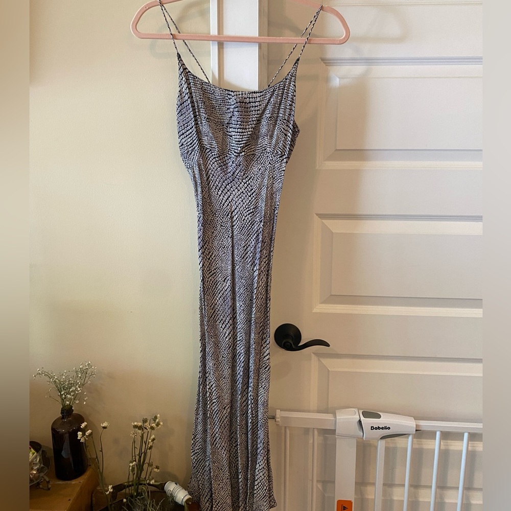 Slip Style Dress